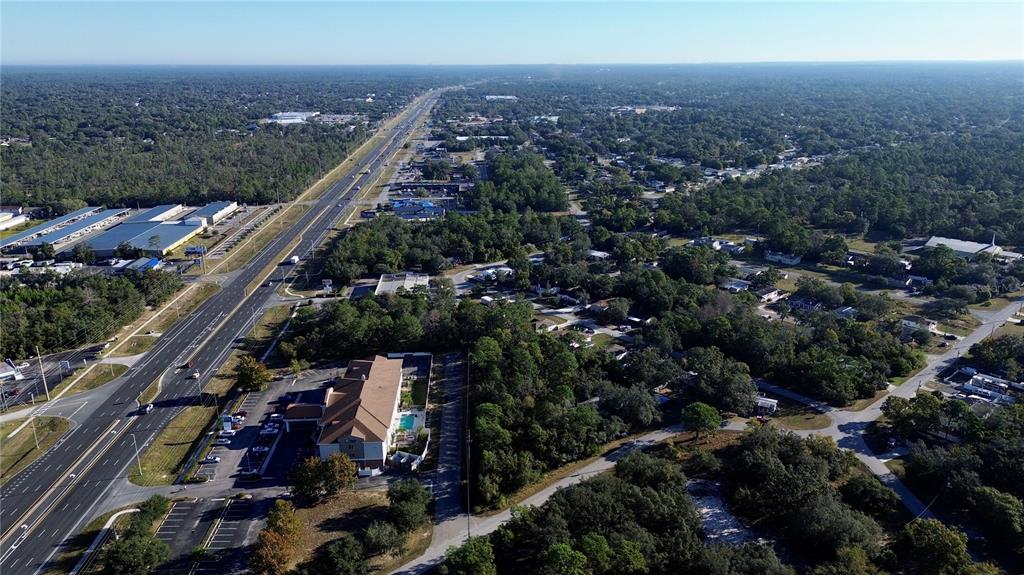 3560 Diagonal Lane Spring Hill, FL 34606 - Photo 6 of 12 an aerial view of multiple house
