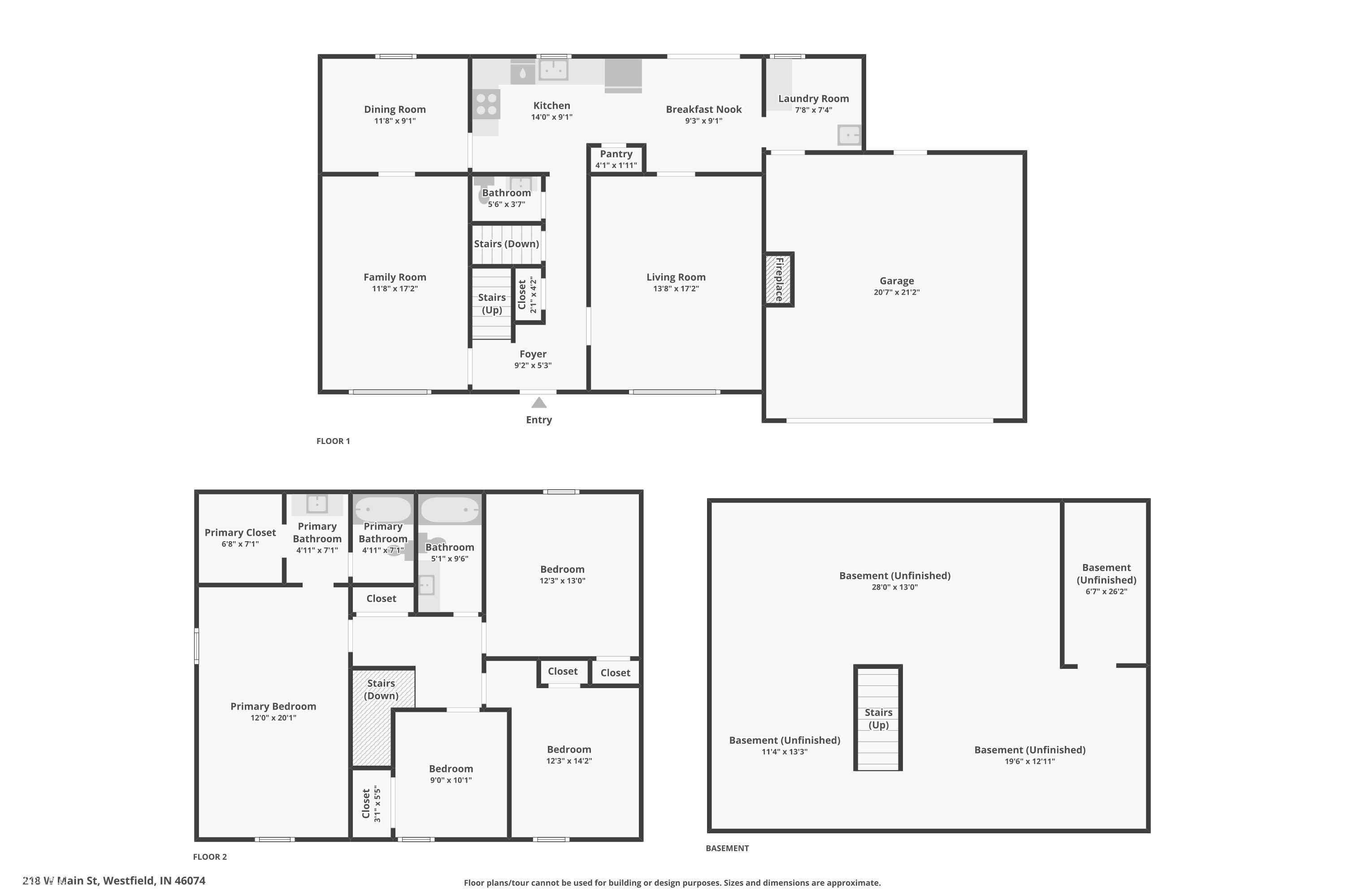 218 West Main Street Westfield, IN 46074 - Photo 57 of 57