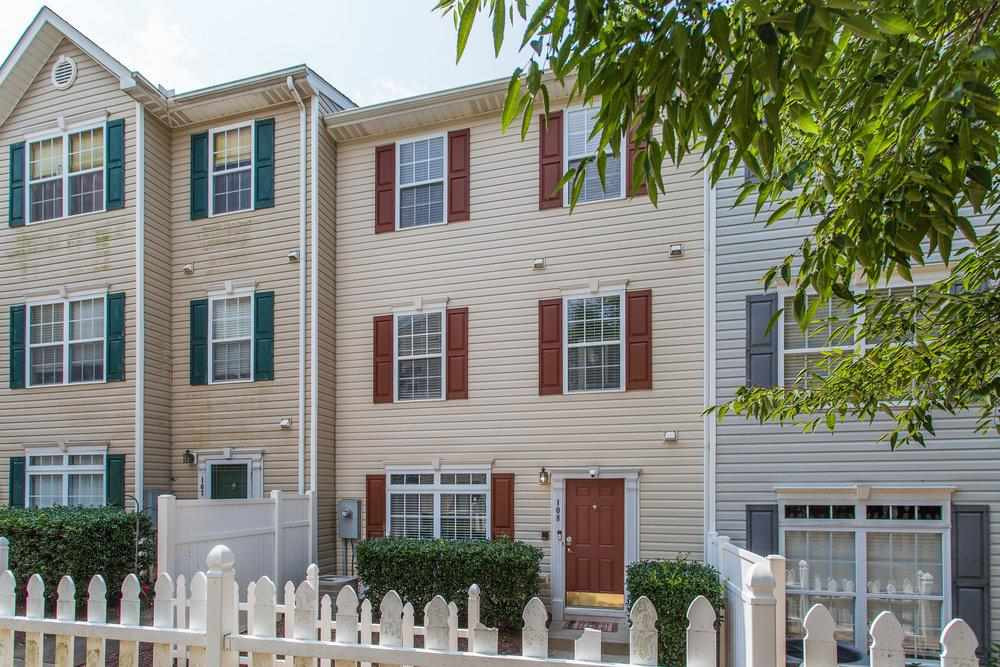 3021 Barrymore Street, Unit 108 Raleigh, NC 27603 - Photo 1 of 28 Photo 1