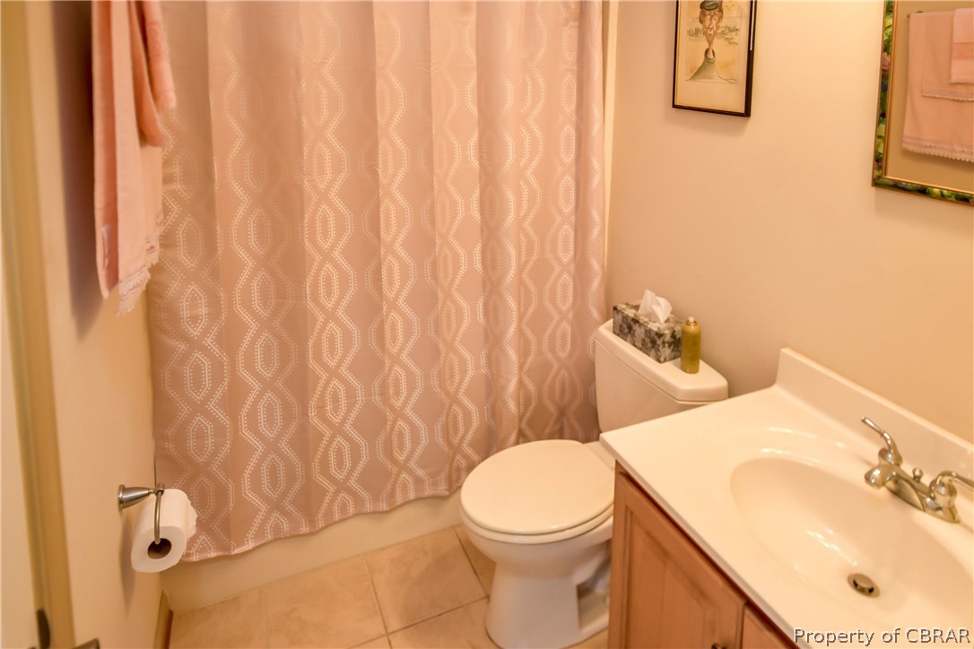 1374 Island Point Road Heathsville, VA 22473 - Photo 23 of 39 Guest Bath.