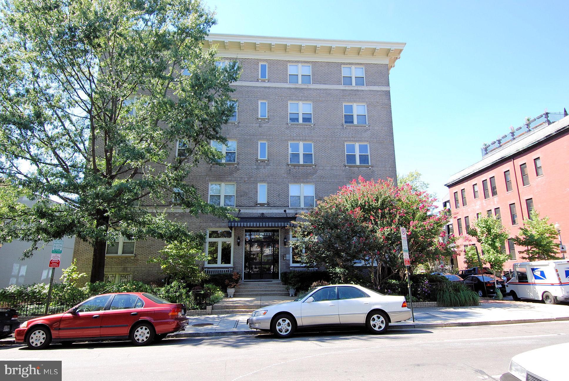 1916 17th Street Northwest, Unit 104 Washington, DC 20009 - Photo 1 of 36