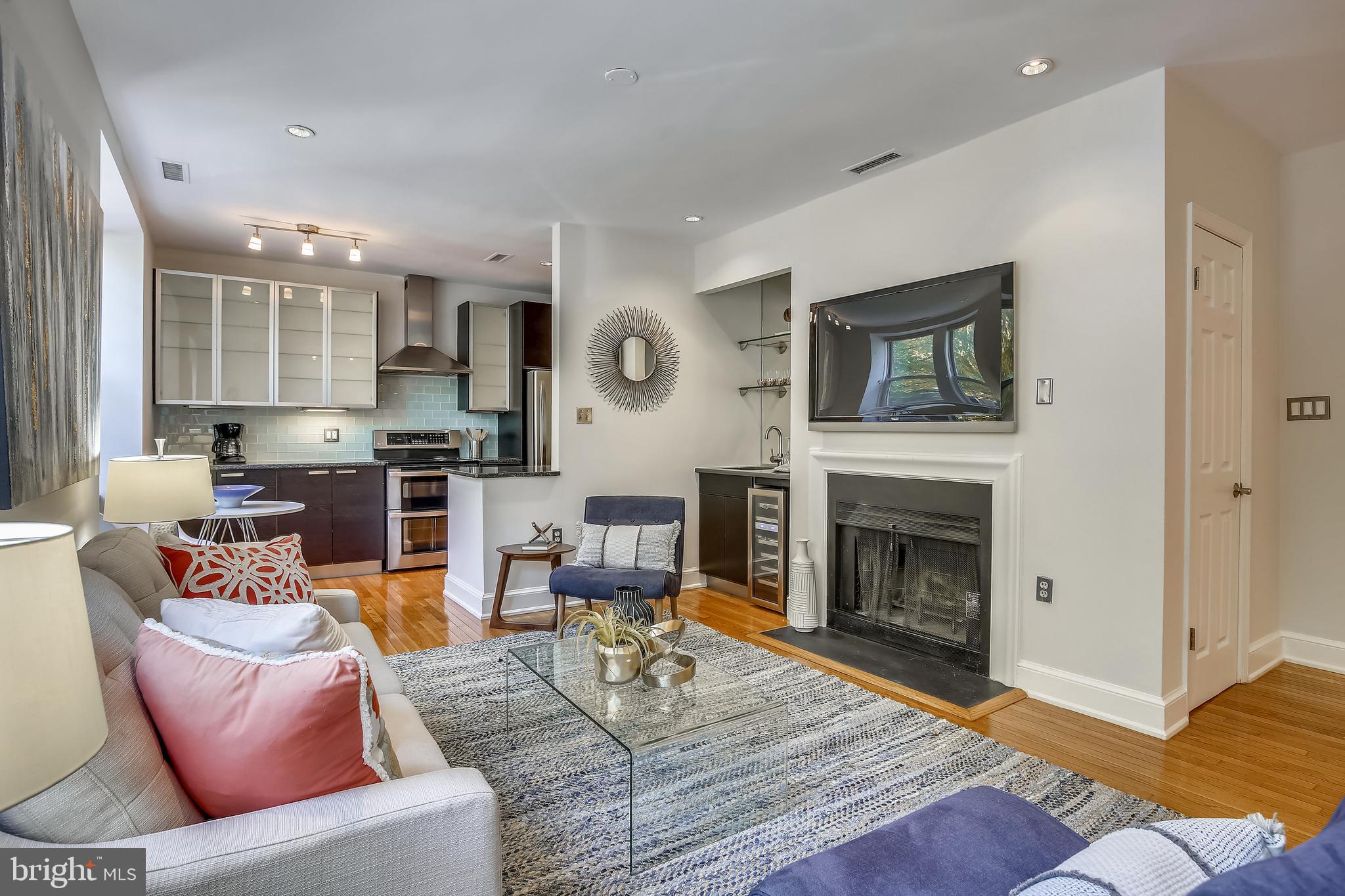 1916 17th Street Northwest, Unit 104 Washington, DC 20009 - Photo 9 of 36