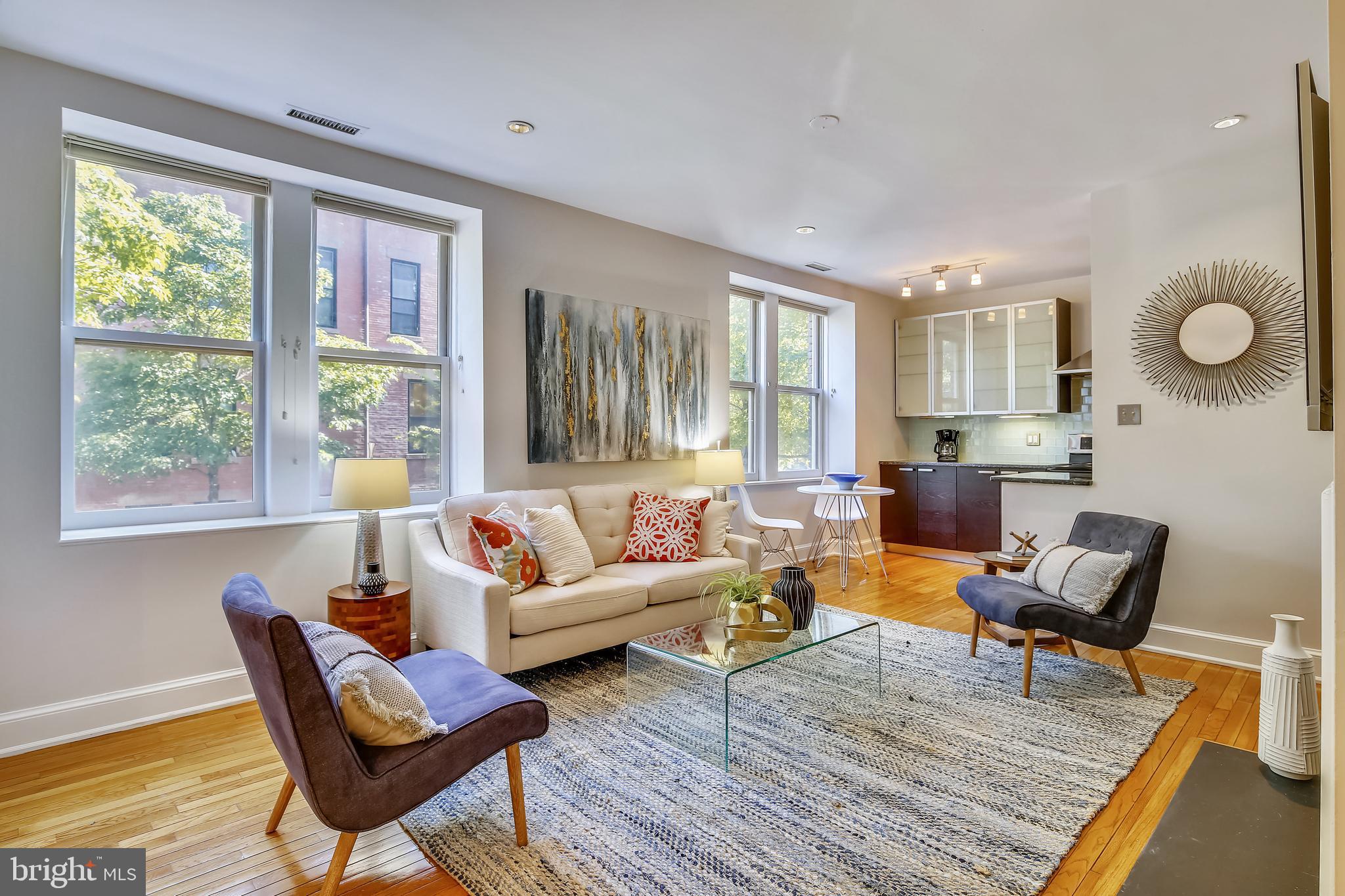 1916 17th Street Northwest, Unit 104 Washington, DC 20009 - Photo 10 of 36