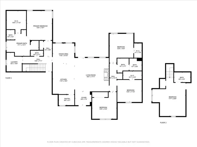$625,000 | 108 A Stafford Trail, Weatherford, TX 76088