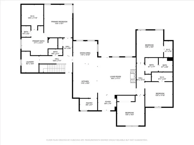 $625,000 | 108 A Stafford Trail, Weatherford, TX 76088