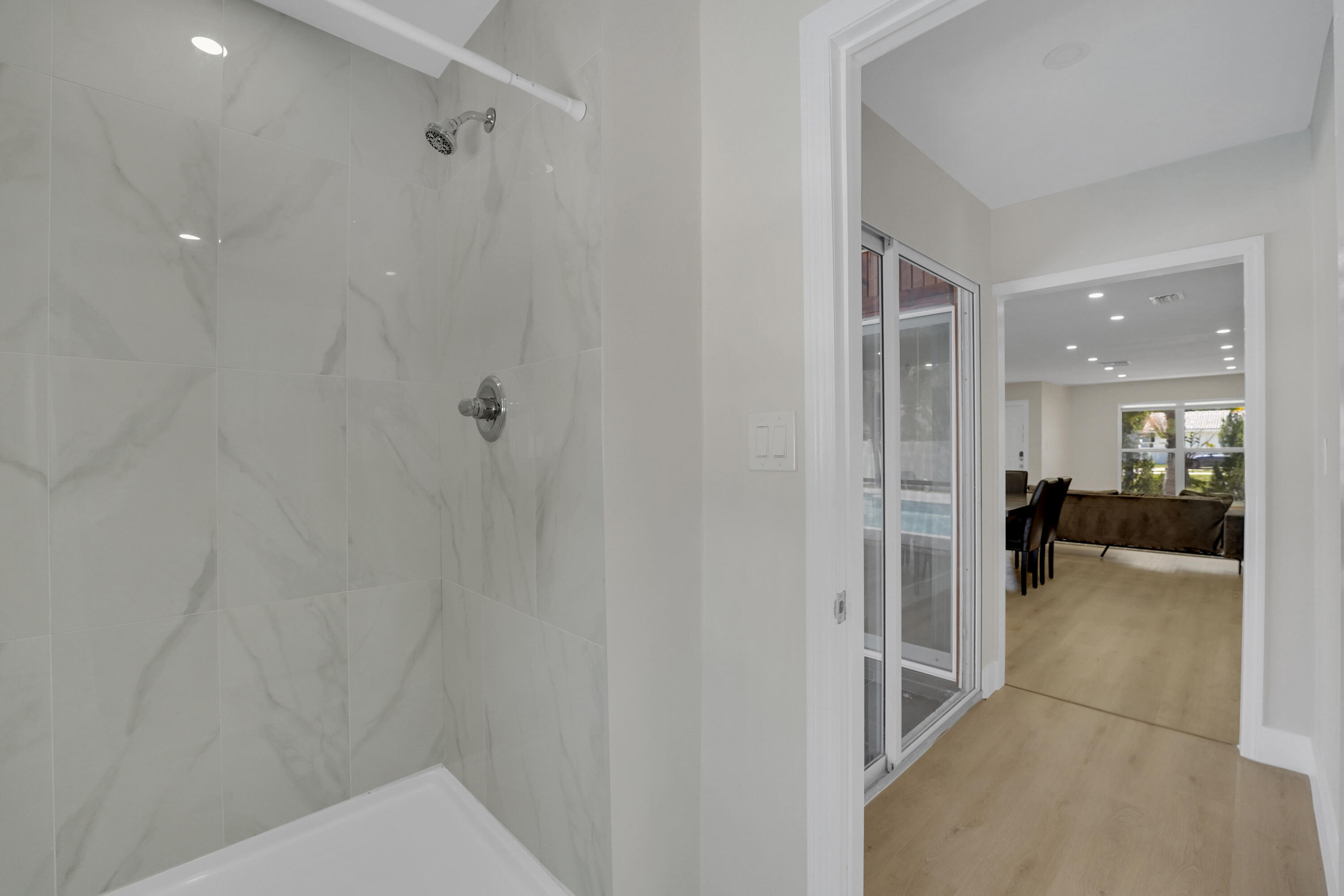 600 Northwest 12th Avenue Boca Raton, FL 33486 - Photo 26 of 63 a bathroom with a shower