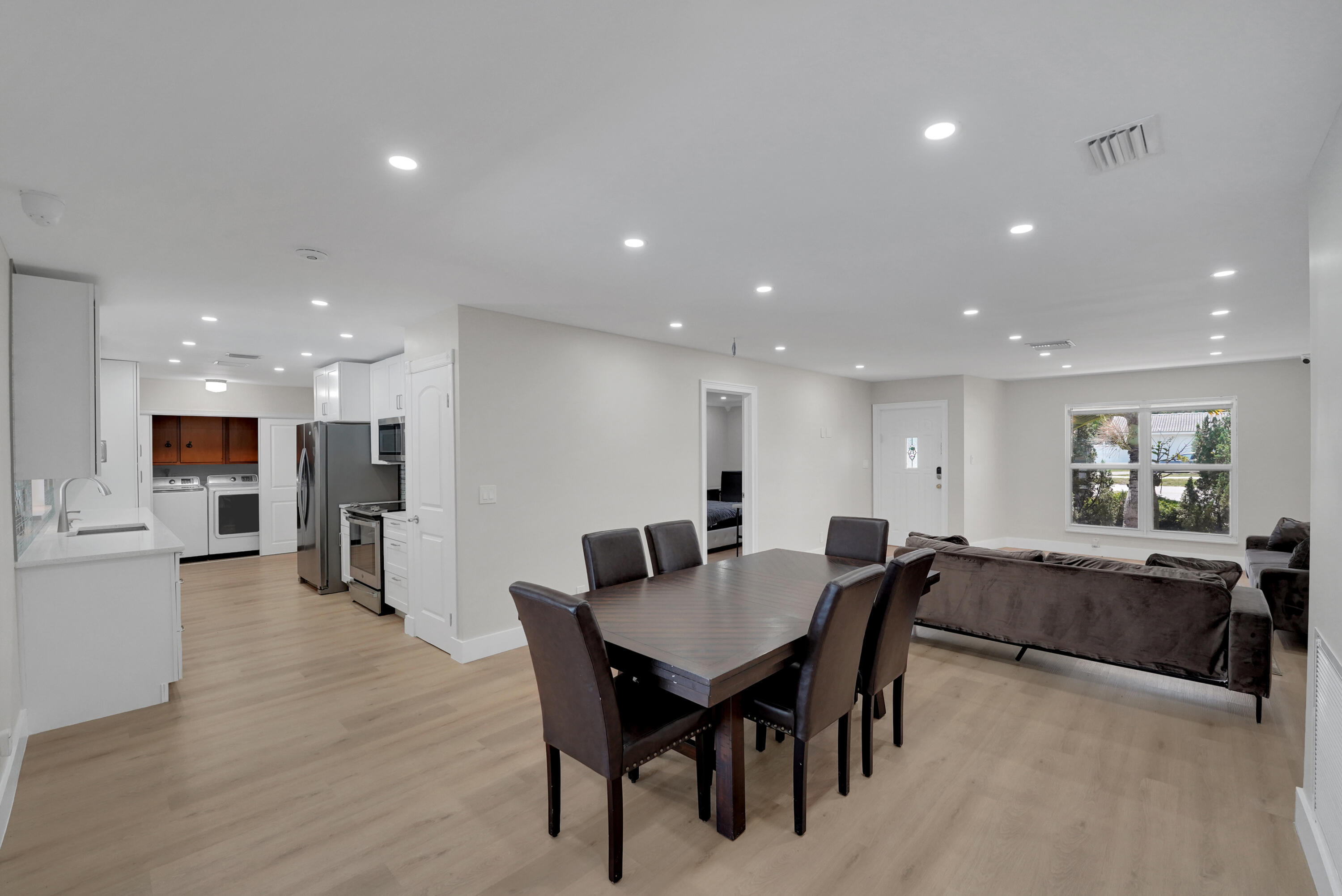 600 Northwest 12th Avenue Boca Raton, FL 33486 - Photo 8 of 63 a view of a dining room with furniture