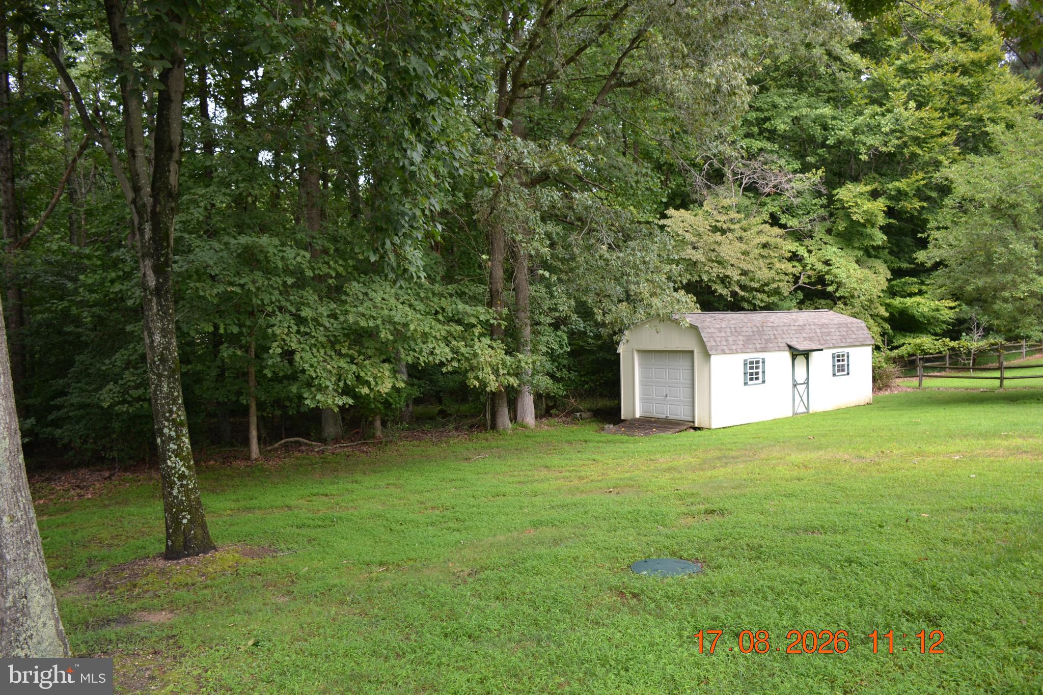 4775 Young Road Waldorf, MD 20601 - Photo 8 of 10 Large Shed