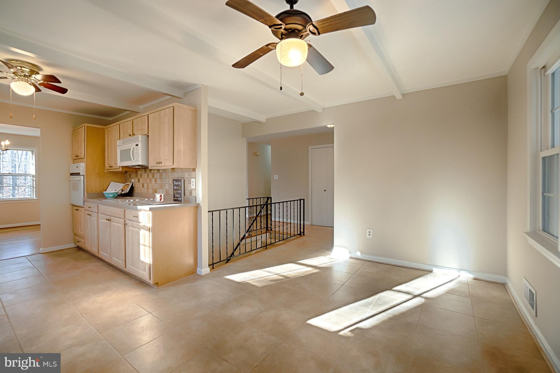 6702 Coachman Drive Springfield, VA 22152 - Photo 14 of 35 Breakfast Room