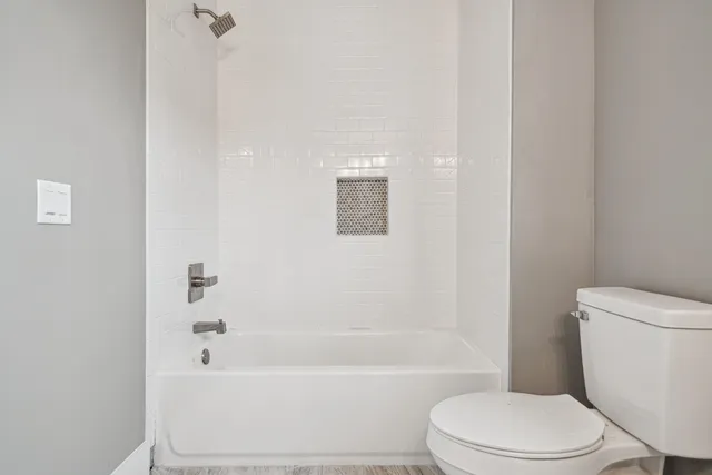 a view of a house with a garden