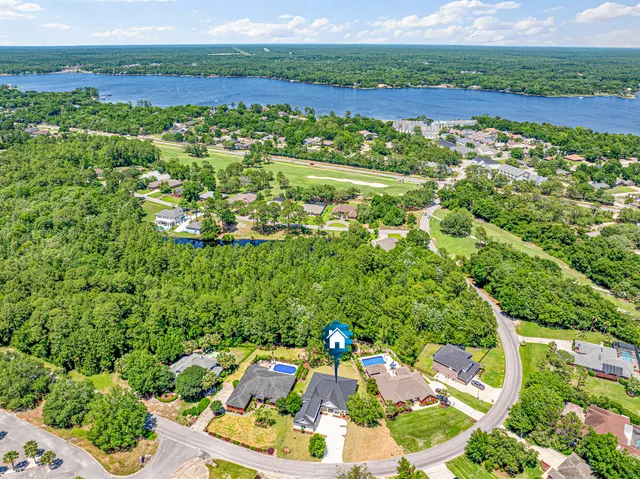 $885,000 | 3101 P.G.A Boulevard, Navarre, FL 32566