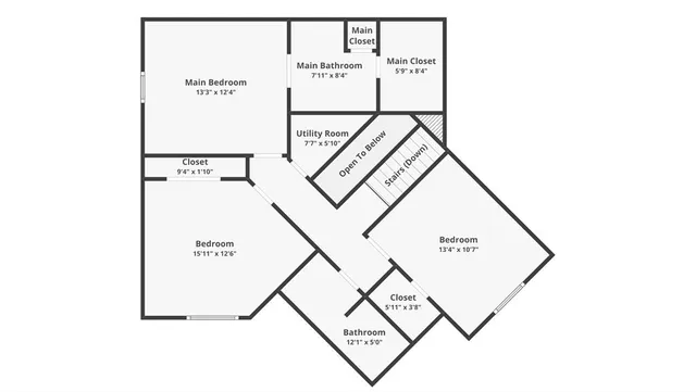 a picture of a wall with a white wall and white walls