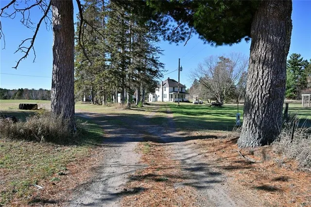 $449,900 | W501 East River Road, Bass Lake, WI 54843