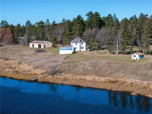 $449,900 | W501 East River Road, Bass Lake, WI 54843