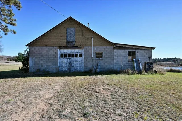 $449,900 | W501 East River Road, Bass Lake, WI 54843