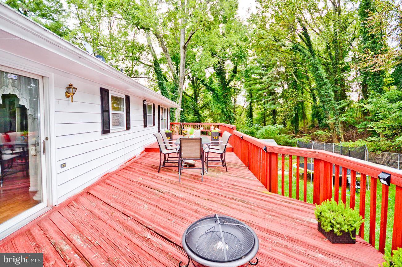 2001 Arona Road Fort Washington, MD 20744 - Photo 25 of 29 Extended Deck