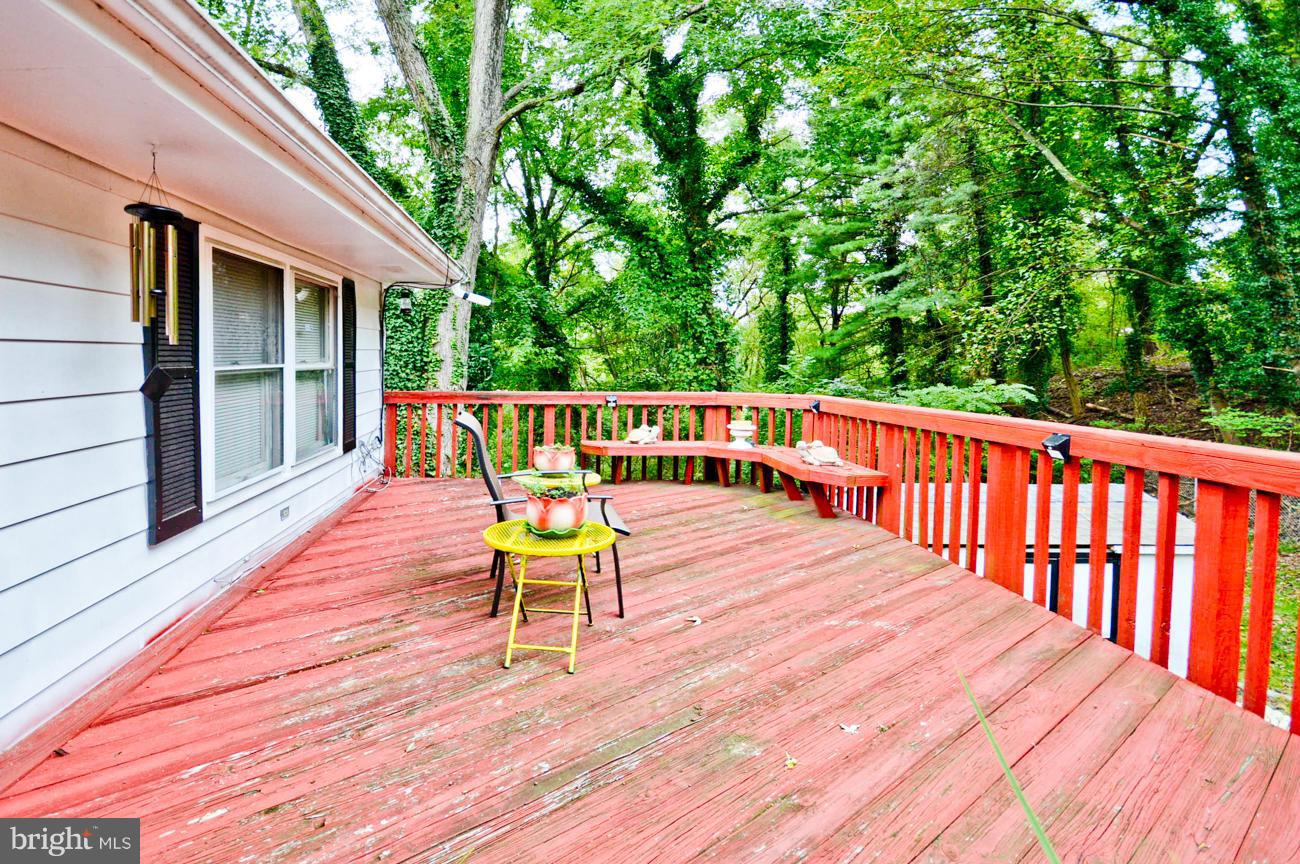 2001 Arona Road Fort Washington, MD 20744 - Photo 27 of 29 Extended Deck