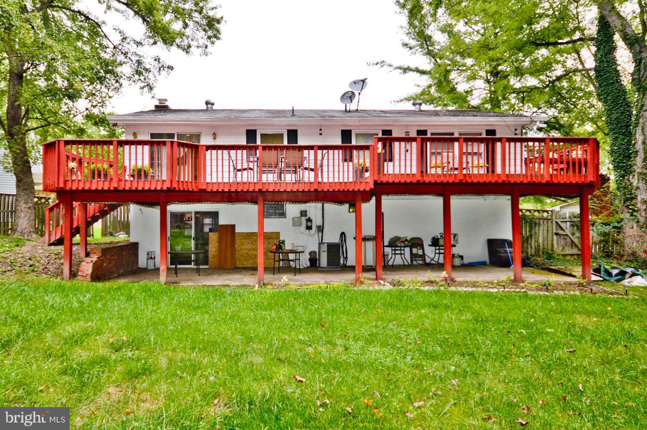 2001 Arona Road Fort Washington, MD 20744 - Photo 28 of 29 Exterior (Rear)
