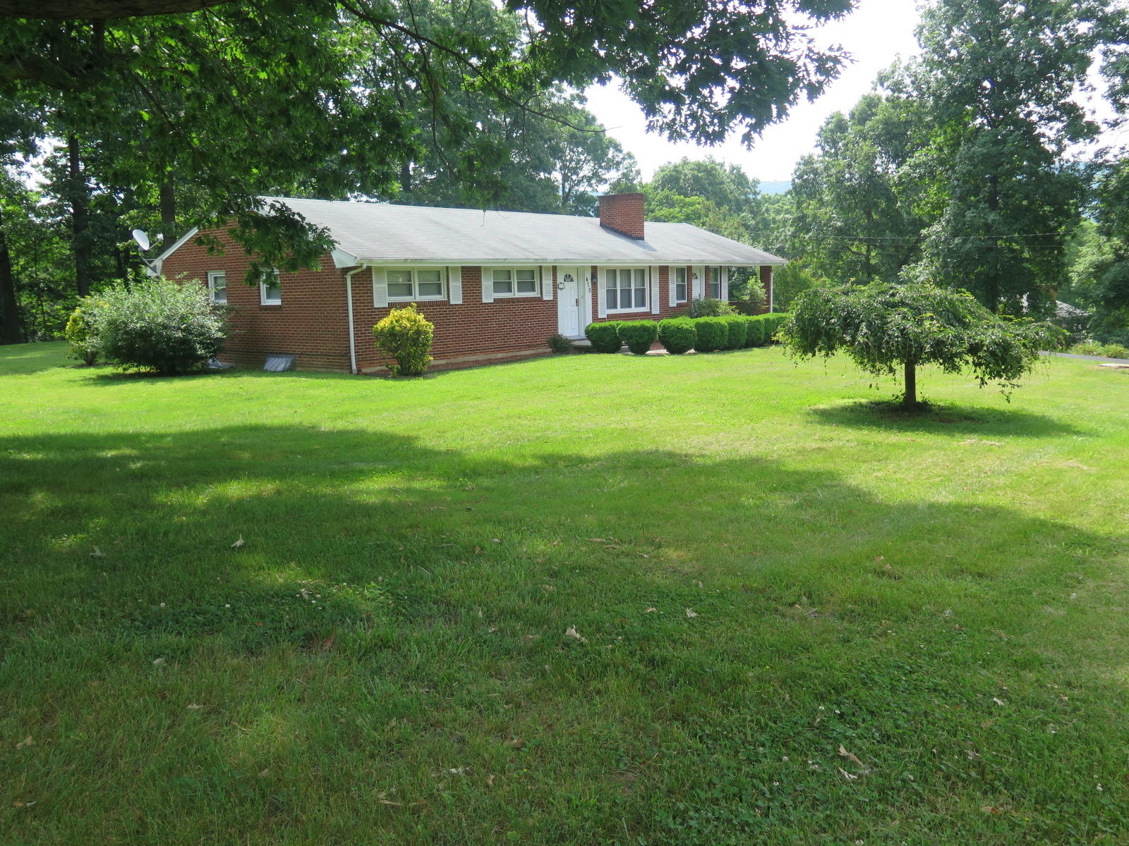 470 Blue Ridge Drive Blue Ridge, VA 24064 - Photo 1 of 17 470 Blue Ridge Drive