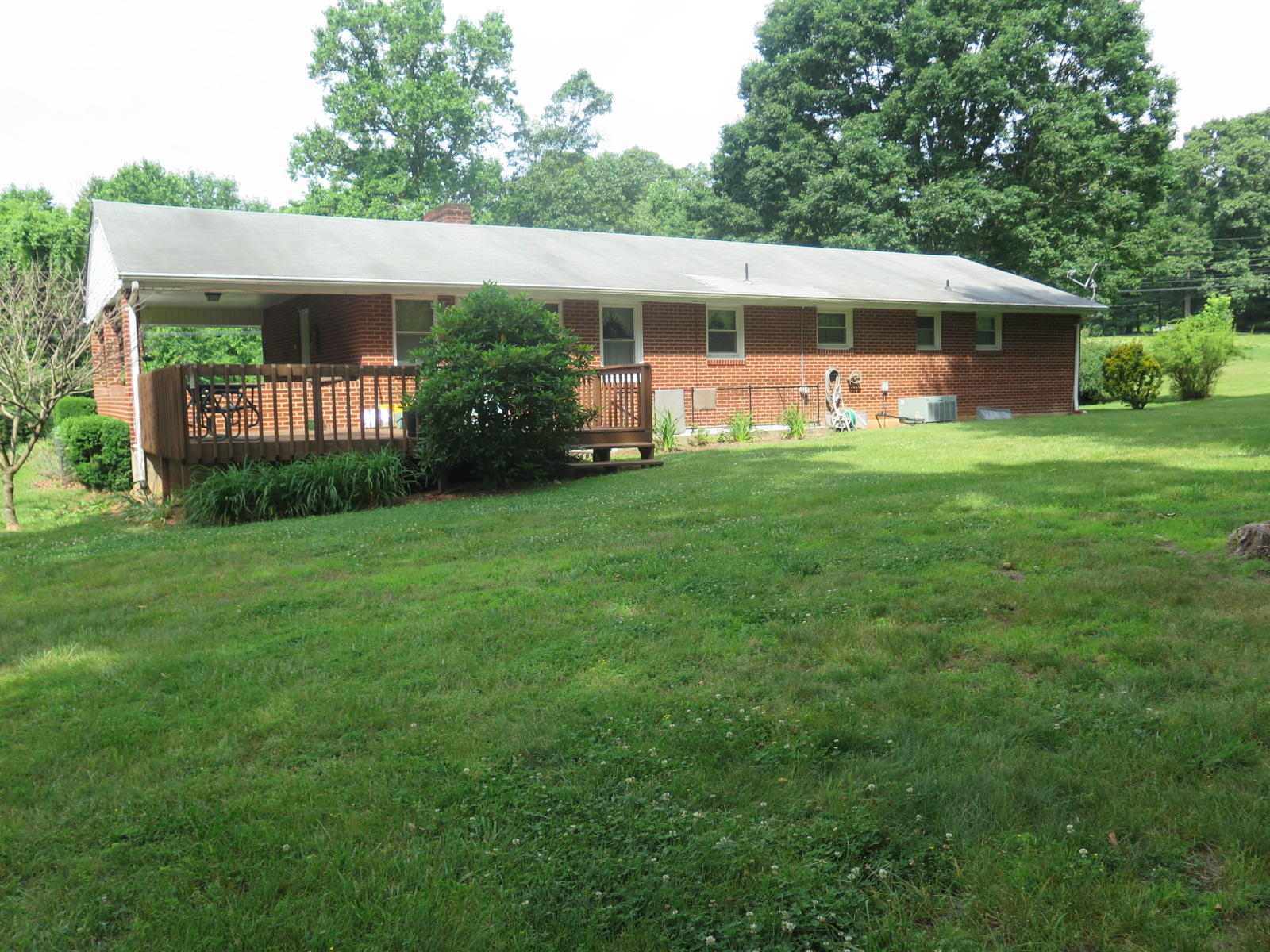 470 Blue Ridge Drive Blue Ridge, VA 24064 - Photo 14 of 17 Back