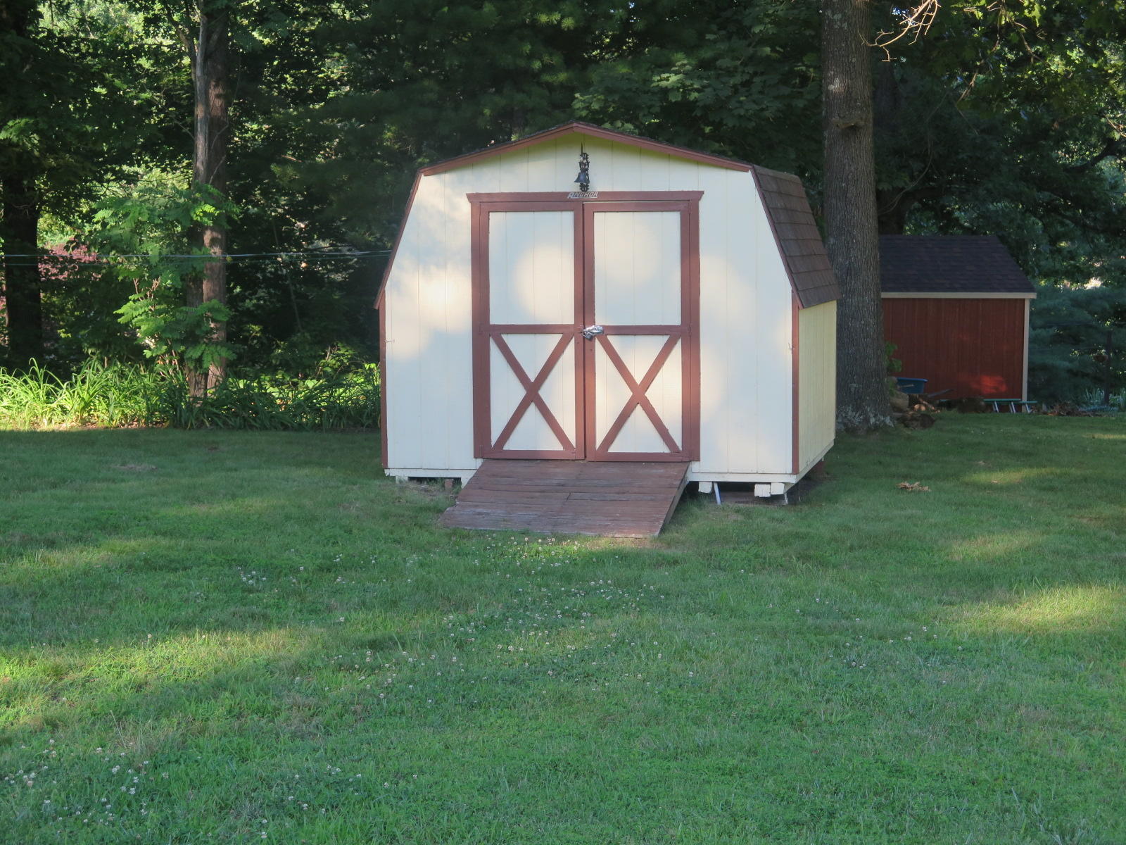 470 Blue Ridge Drive Blue Ridge, VA 24064 - Photo 16 of 17 Storage Building