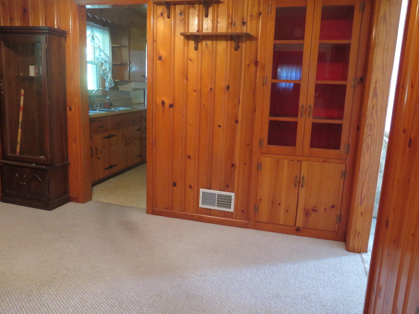 470 Blue Ridge Drive Blue Ridge, VA 24064 - Photo 7 of 17 China Cabinet