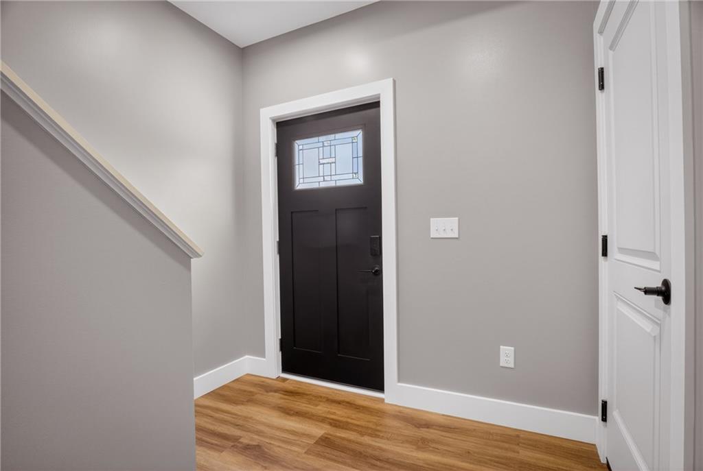 225 Wilbert Street Pittsburgh, PA 15211 - Photo 24 of 34 lower level. front door