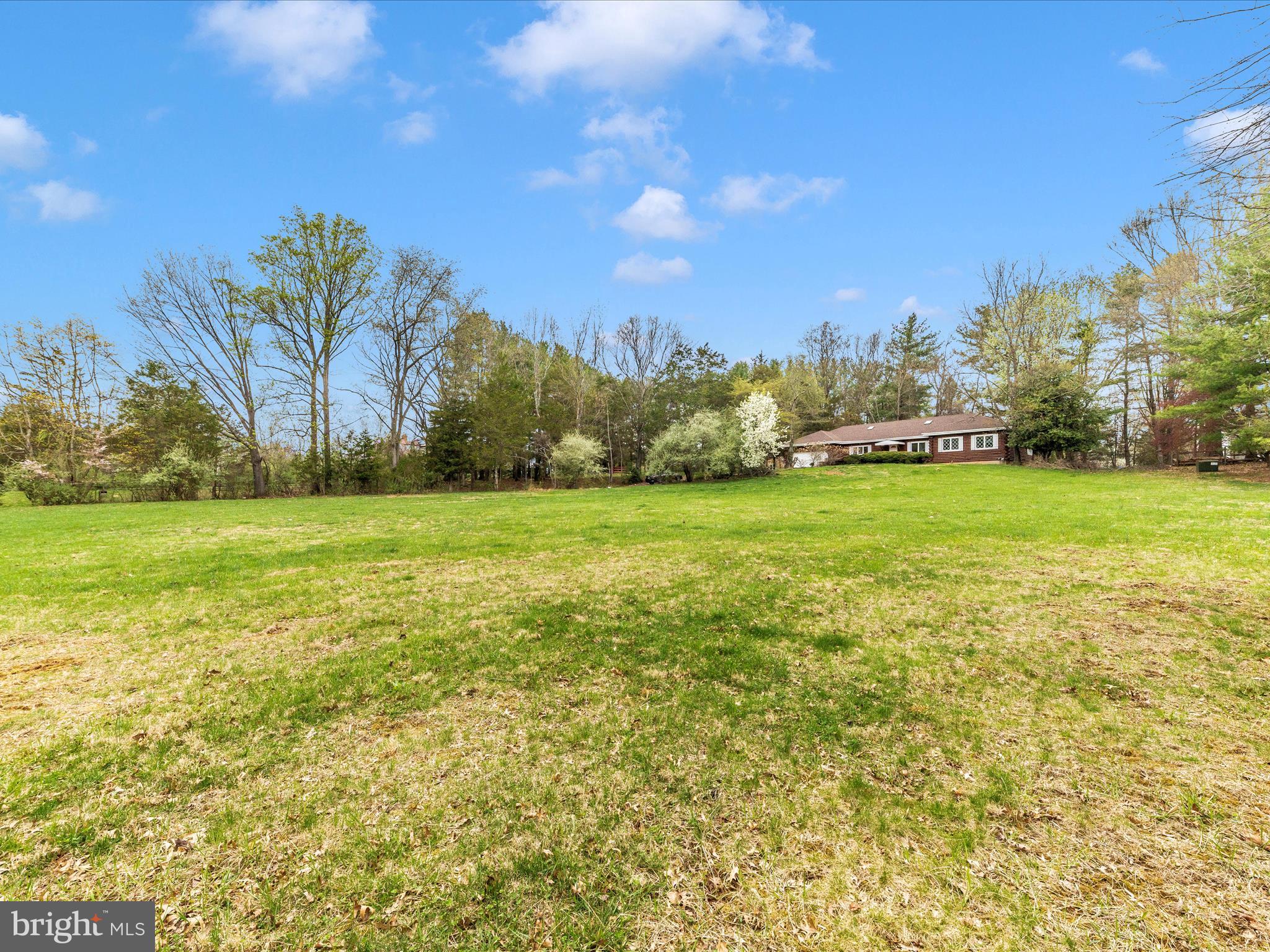9513 Huntmaster Road Gaithersburg, MD 20882 - Photo 43 of 51 a view of a big yard with swimming pool and green space