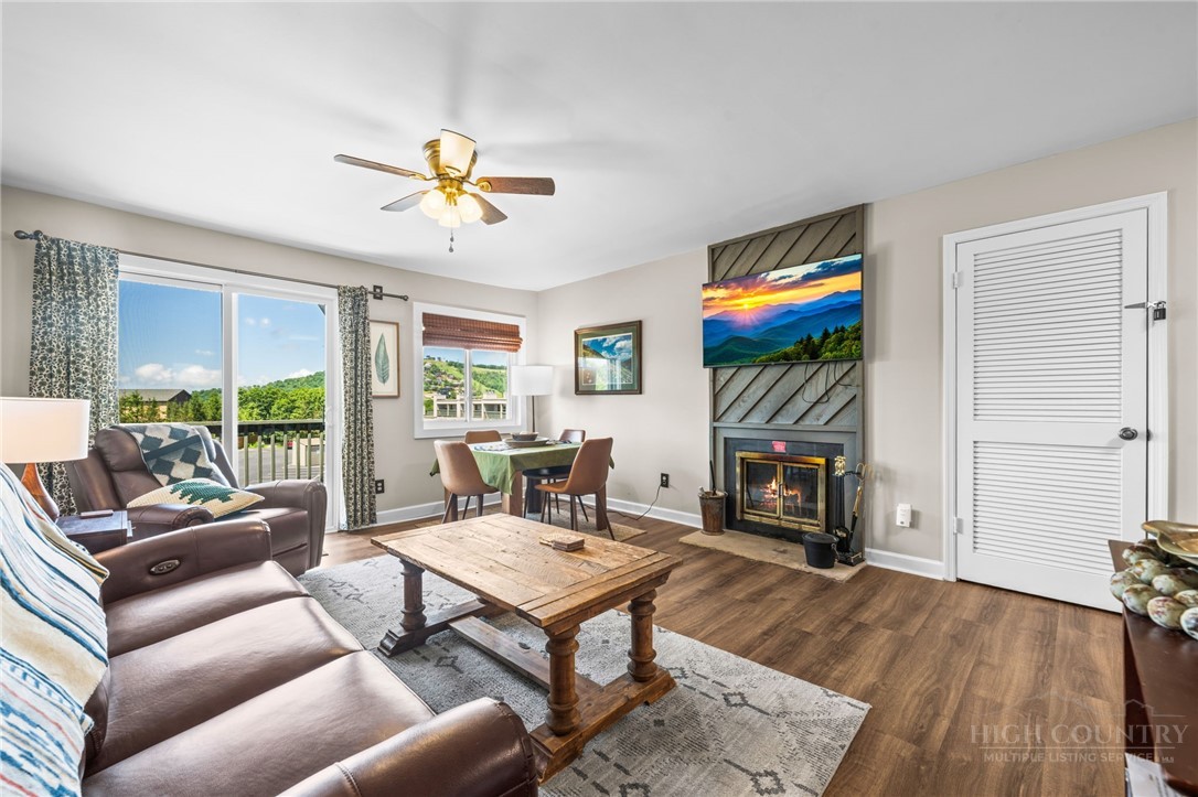 301 Pinnacle Inn Road, Unit 1313 Beech Mountain, NC 28604 - Photo 4 of 24