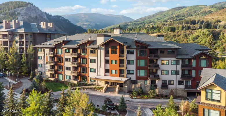 1 Waterfront Way, Unit 104 Avon, CO 81620 - Photo 28 of 28 Riverfront Lodge aerial exterior