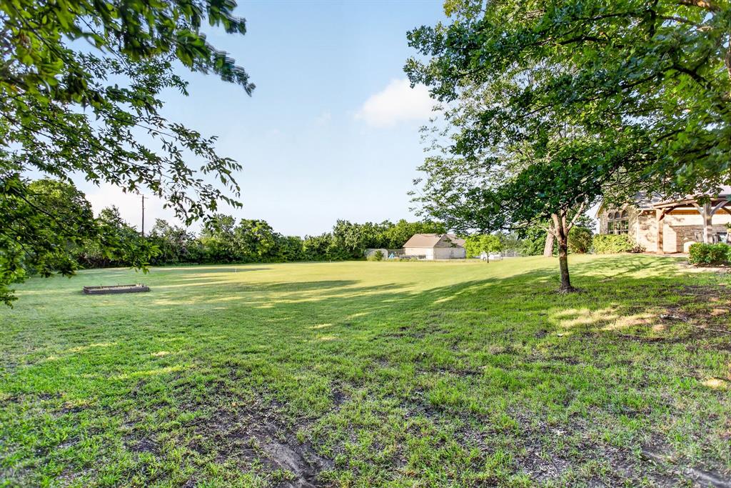 128 Canyon Ridge Trail Aledo, TX 76008 - Photo 39 of 40 Another view. Room for a pool, a garden, a playground, pets, etc...