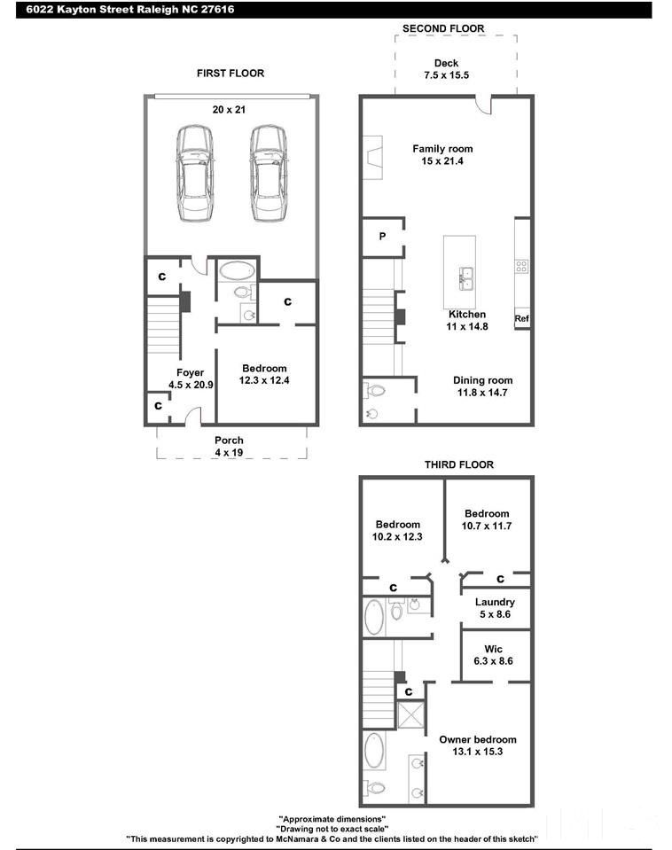 6022 Kayton Street Raleigh, NC 27616 - Photo 30 of 30 Gallery Image 30
