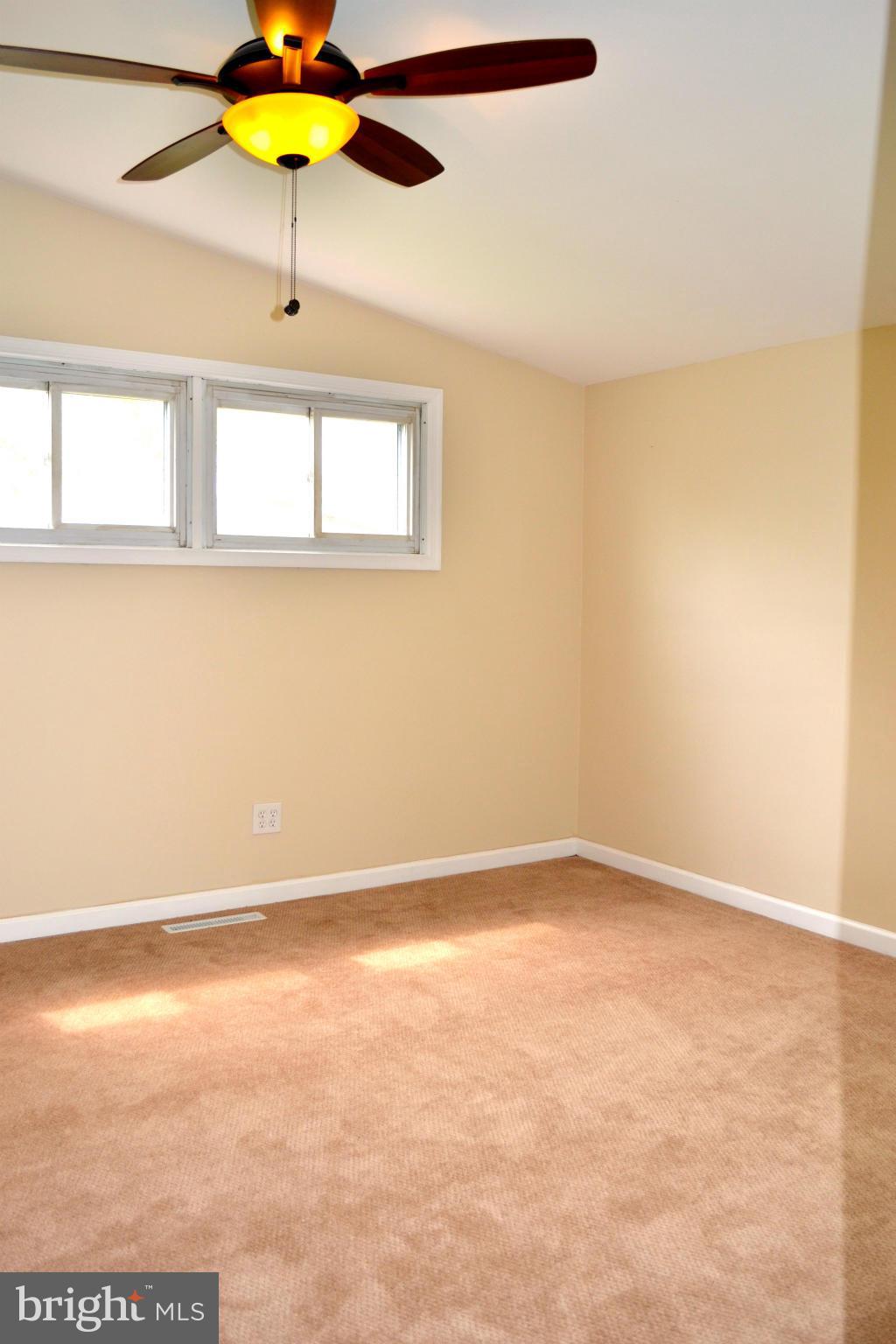 8416 Charlton Road Randallstown, MD 21133 - Photo 16 of 30 Master Bedroom w/Vaulted Ceilings