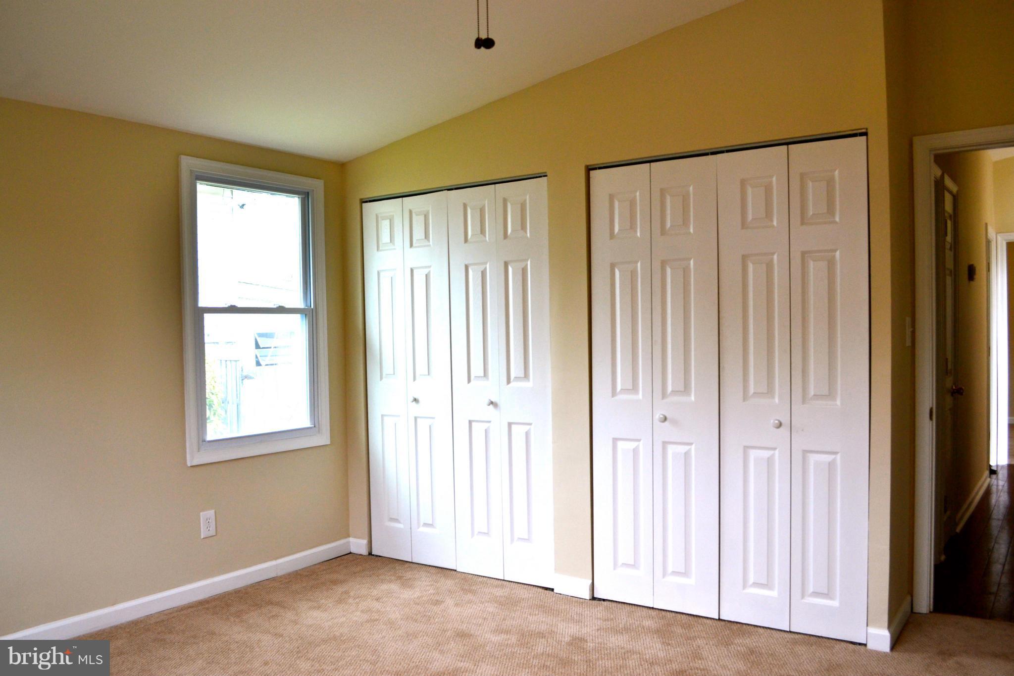 8416 Charlton Road Randallstown, MD 21133 - Photo 18 of 30 Master Bedroom w/Double Closets
