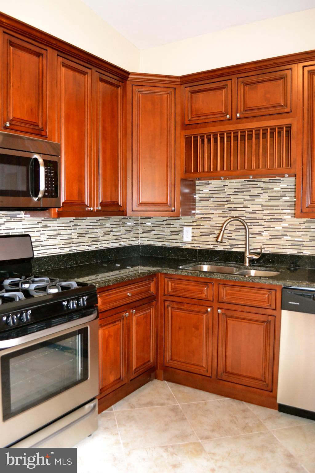 Gourmet Kitchen