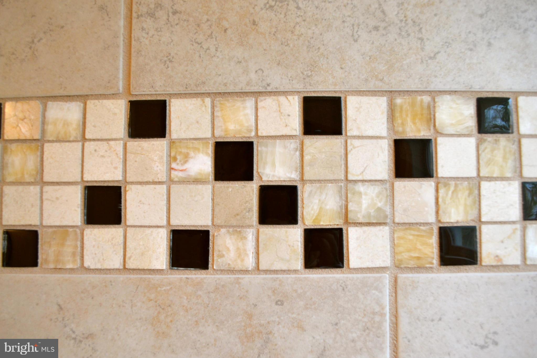 8416 Charlton Road Randallstown, MD 21133 - Photo 21 of 30 Bath w/Custom Tile in Shower