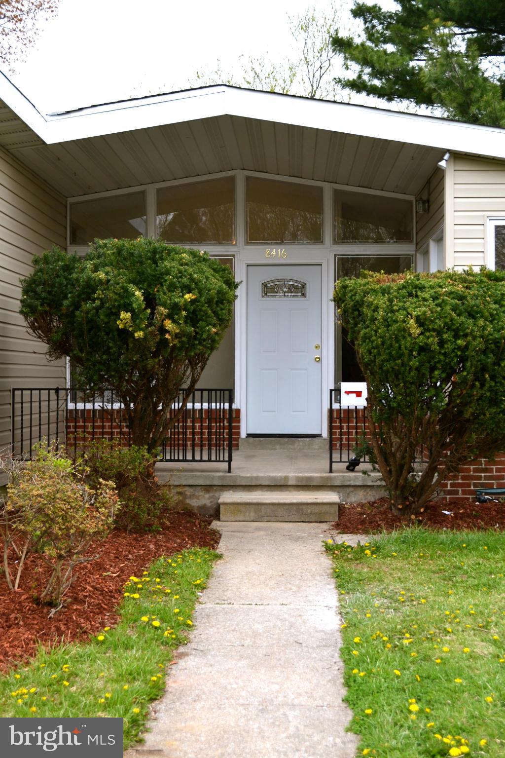 Exterior (Front)
