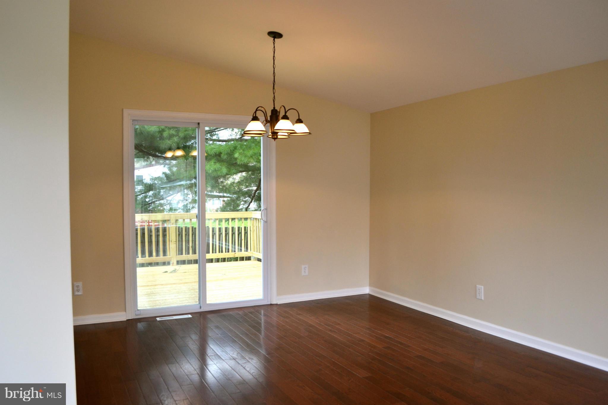 8416 Charlton Road Randallstown, MD 21133 - Photo 10 of 30 Dining Room