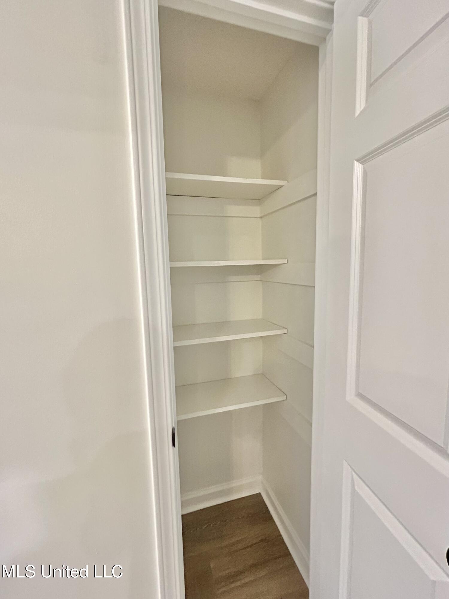 781 Cedar Trace Circle Hernando, MS 38632 - Photo 14 of 22 Two hall closets with wood shelves