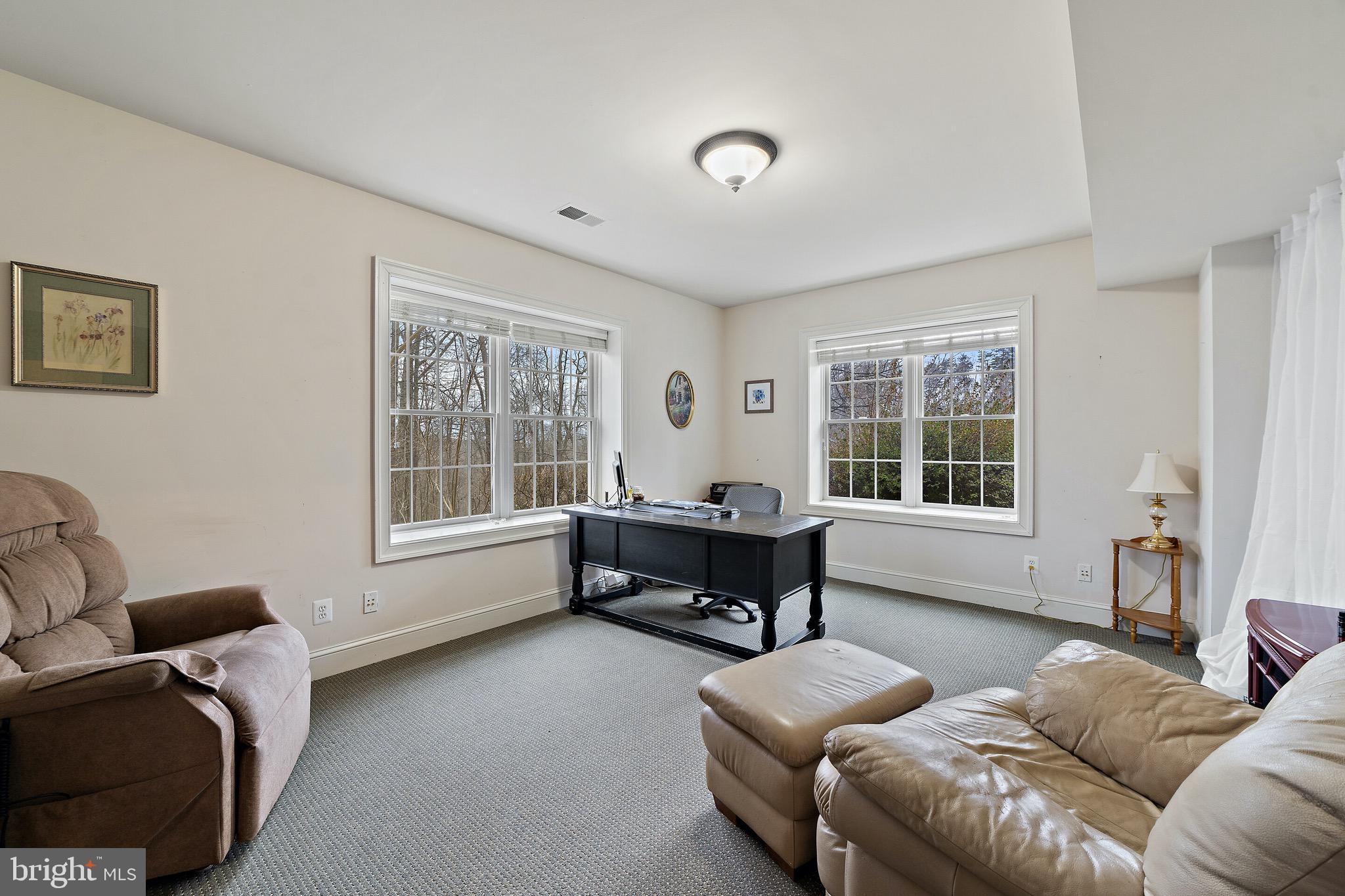 5462 Free State Road Marshall, VA 20115 - Photo 23 of 58 a living room with furniture and a window