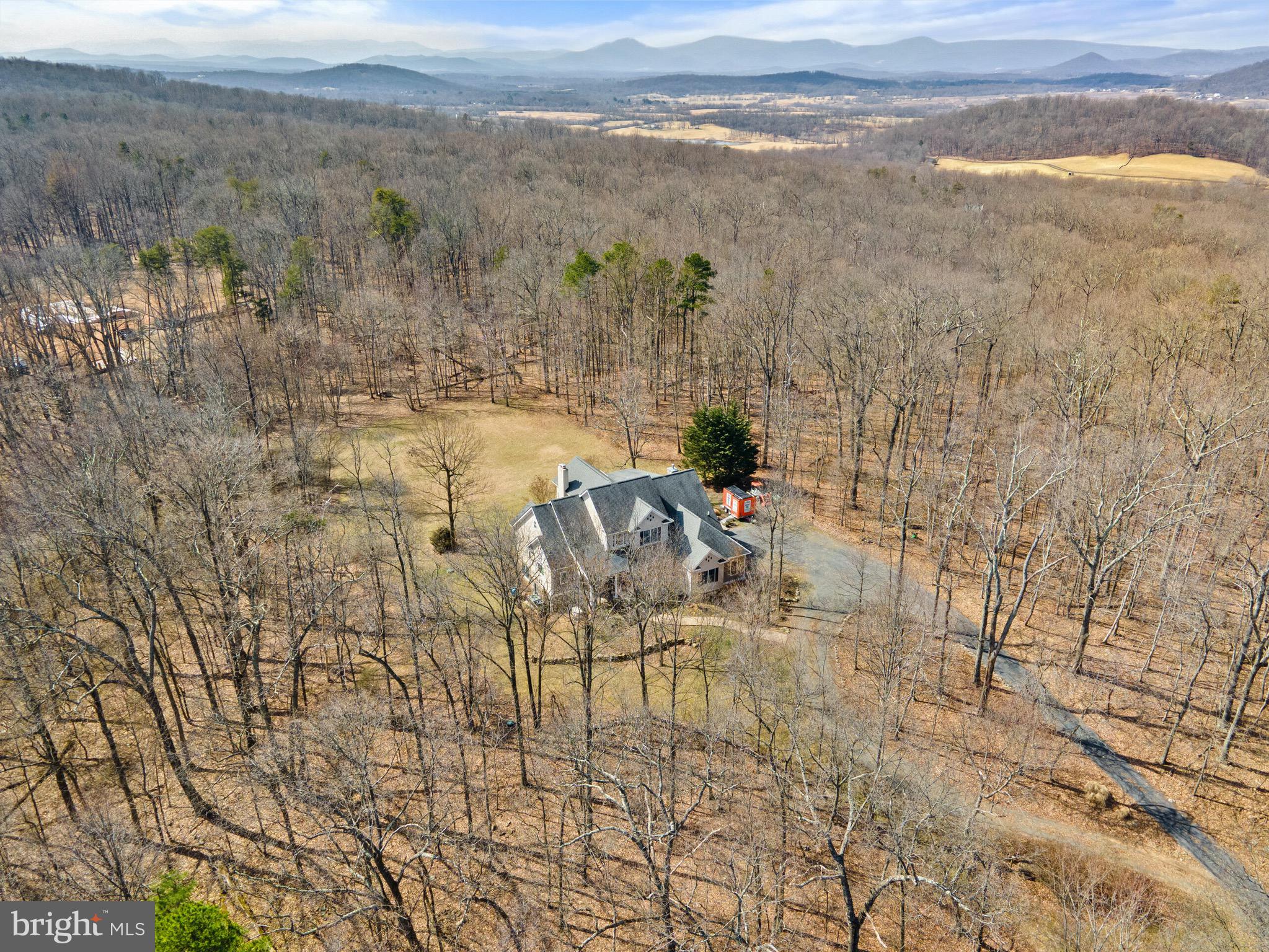 5462 Free State Road Marshall, VA 20115 - Photo 58 of 58 a view of city view and mountain view