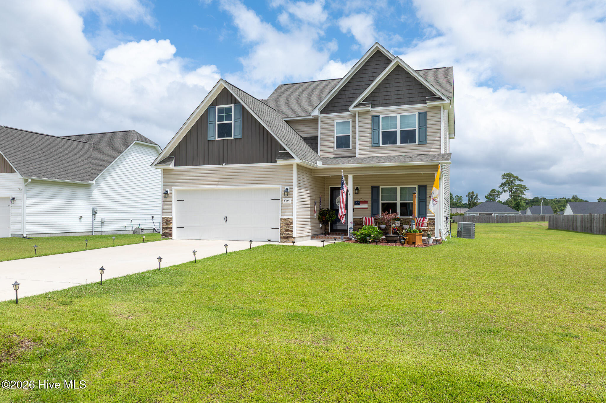 405 Silverstone Place Hubert, NC 28539 - Photo 3 of 53