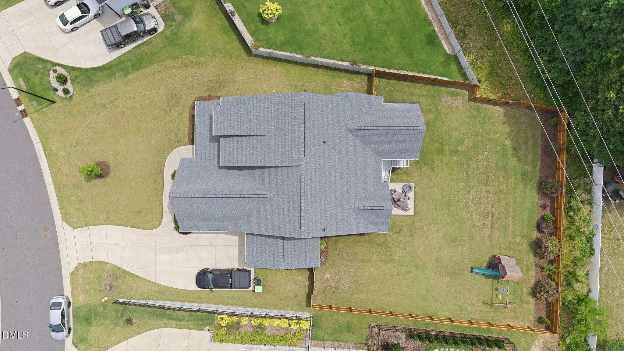 1169 Duke Farm Road Wake Forest, NC 27587 - Photo 56 of 59
