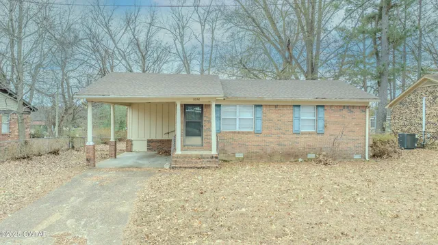 $99,000 | 1096 Berrywood Avenue, Brownsville, TN 38012