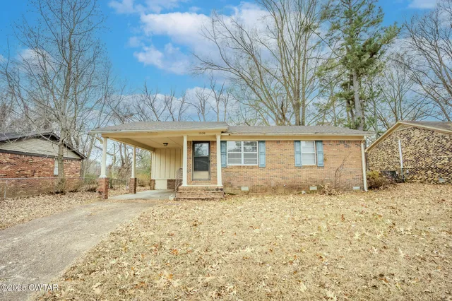 $89,000 | 1096 Berrywood Avenue, Brownsville, TN 38012