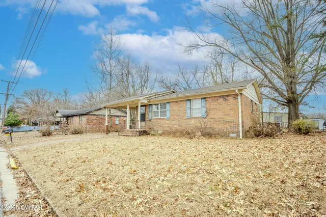 $89,000 | 1096 Berrywood Avenue, Brownsville, TN 38012