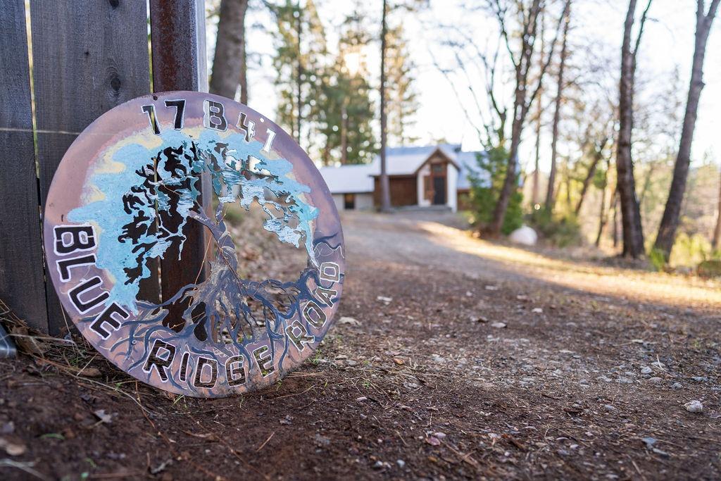 17841 Blue Ridge Road Nevada City, CA 95959 - Photo 1 of 53