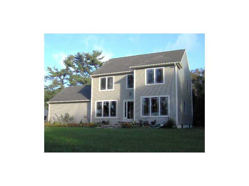 108 Dye Hill Road Hopkinton, RI 02832 - Photo 1 of 12 Exterior Front.
