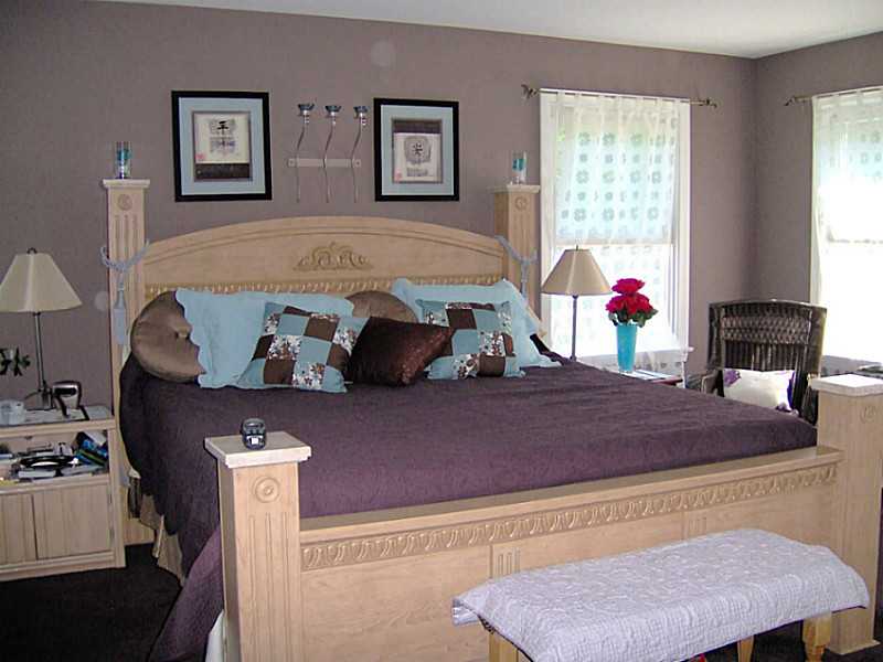 108 Dye Hill Road Hopkinton, RI 02832 - Photo 12 of 12 Master Bedroom.