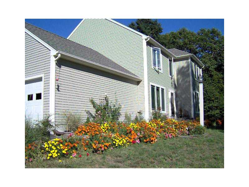 108 Dye Hill Road Hopkinton, RI 02832 - Photo 2 of 12 Exterior Front.